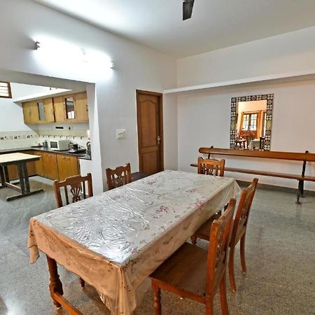 Villa Close To Rock Beach-Family Room Pondicherry Ngoại thất bức ảnh