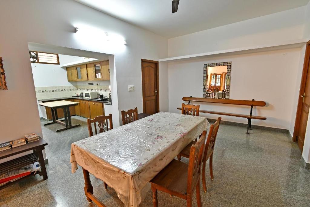 Villa Close To Rock Beach-Family Room Pondicherry Ngoại thất bức ảnh