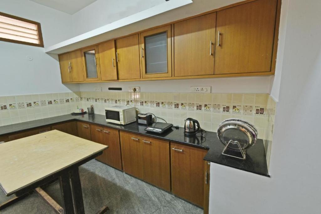 Villa Close To Rock Beach-Family Room Pondicherry Ngoại thất bức ảnh