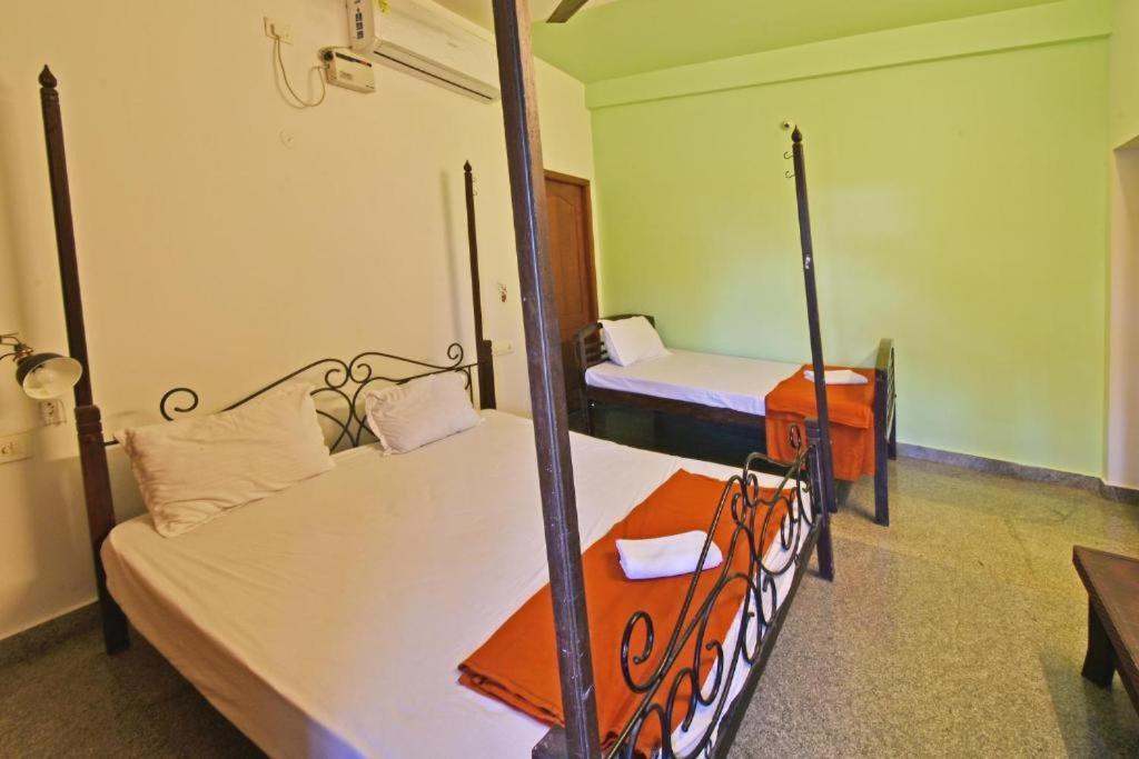 Villa Close To Rock Beach-Family Room Pondicherry Ngoại thất bức ảnh