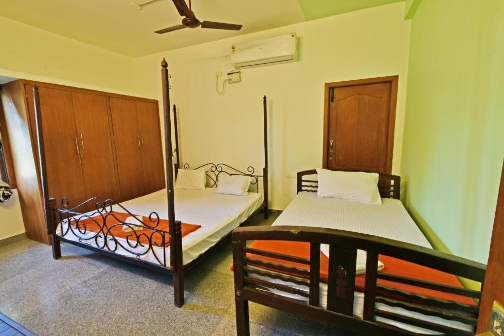 Villa Close To Rock Beach-Family Room Pondicherry Ngoại thất bức ảnh